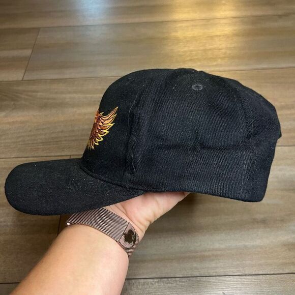 Vintage WWF Stone Cold Steve Austin SC Wings Snapback - Picture 4 of 6